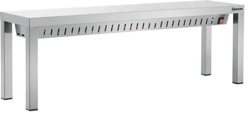 Bartscher Pont chauffant 18 x 3
