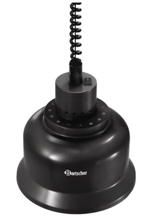 Lampe chauffante Bartscher IWL250D SW