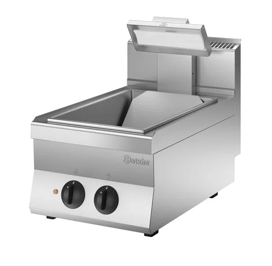 Bartscher Bac chauffe-frites électrique 650 Snack