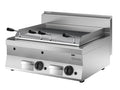 Bartscher Grill à pierre de lave 650 Snack 800x650 - appareil de table