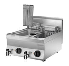 Friteuse électrique Bartscher 650 Snack 2x10L - appareil de table