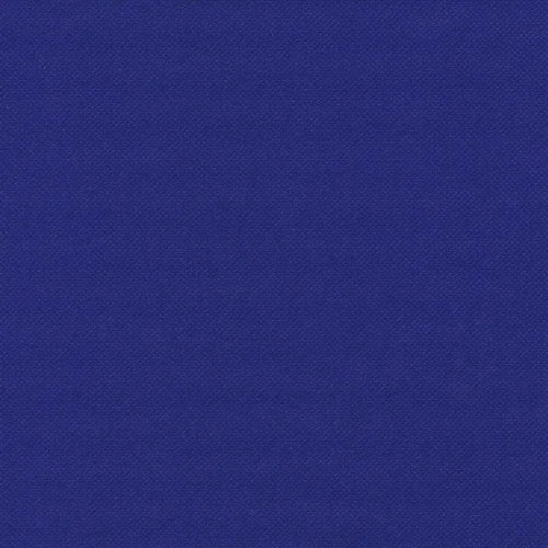 Papstar 50 serviettes ROYAL Collection pliage 1/4 40 cm x 40 cm bleu foncé