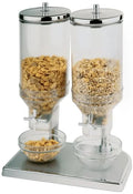 APS Distributeur de céréales Fresh & Easy - Duo 2x 4,5 Ltr
