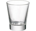 Bormioli Rocco Caffeino Verre à espresso / verre d’appoint 8,5cl (sans décor)