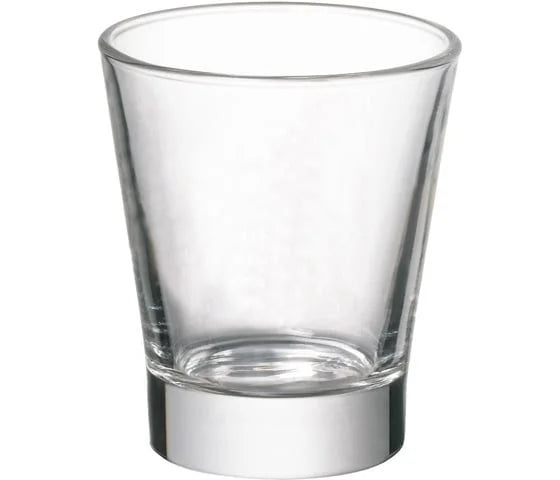 Bormioli Rocco Caffeino Verre à espresso / verre d’appoint 8,5cl (sans décor)