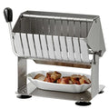 Bartscher coupe-saucisses 300 x 115 x 210 mm, manuel