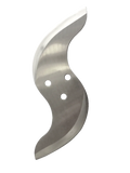 Bartscher Double lame en faucille de rechange