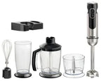 Bartscher Set de mixeur plongeant avec 5 niveaux