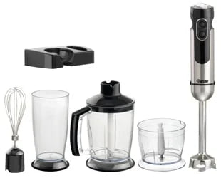 Bartscher Set de mixeur plongeant avec 5 niveaux