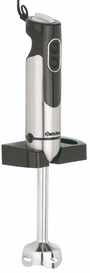 Bartscher Set de mixeur plongeant avec 5 niveaux