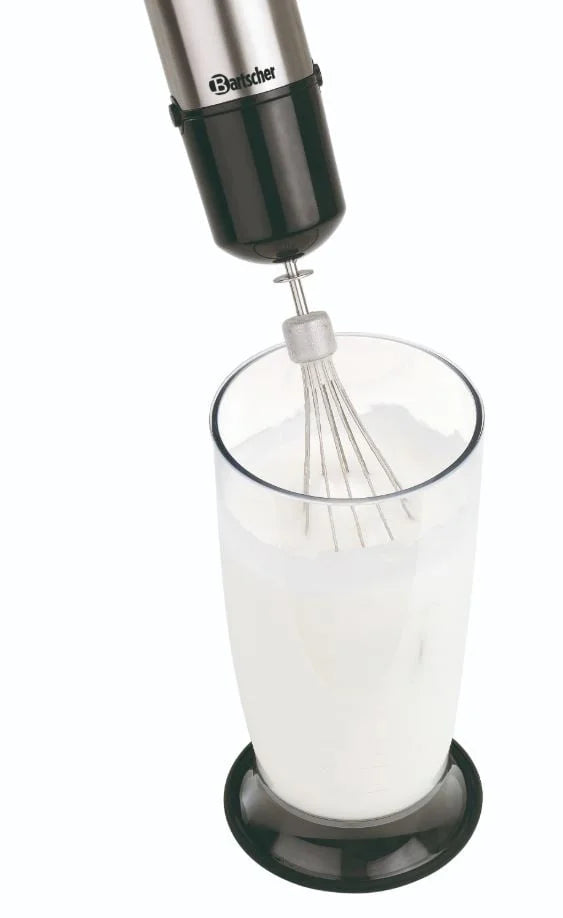 Bartscher Set de mixeur plongeant avec 5 niveaux