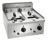 Friteuse électrique Bartscher 600 Imbiss 2 x 8L - appareil de table