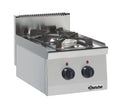 Bartscher cuisinière à gaz 600 Imbiss 400x600 - appareil de table