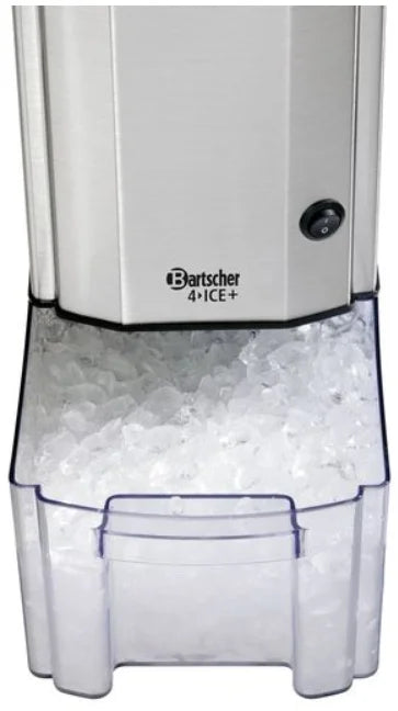 Bartscher Broyeur à glace 4ICE+