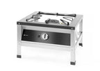 Hendi réchaud à gaz sur pieds Kitchen Line XL, Kitchen Line, 10,8 kW, 580x650x(H)400 mm