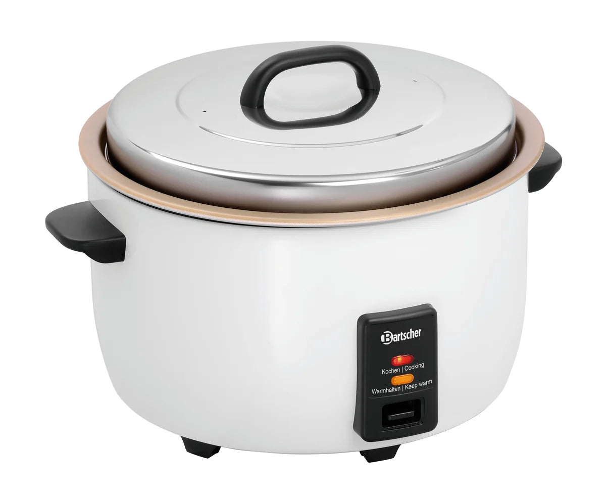 Bartscher Cuiseur à riz 12 Litres W