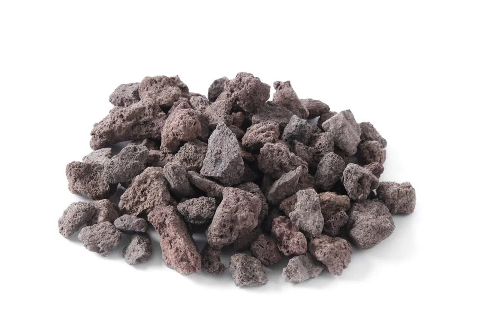 Pierres de lave grossières - 5kg