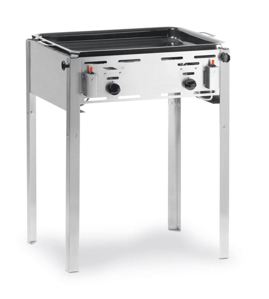 Grill-Master Modèle Maxi - Appareil sur pied