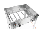 Grill-Master Modèle Maxi - Appareil sur pied