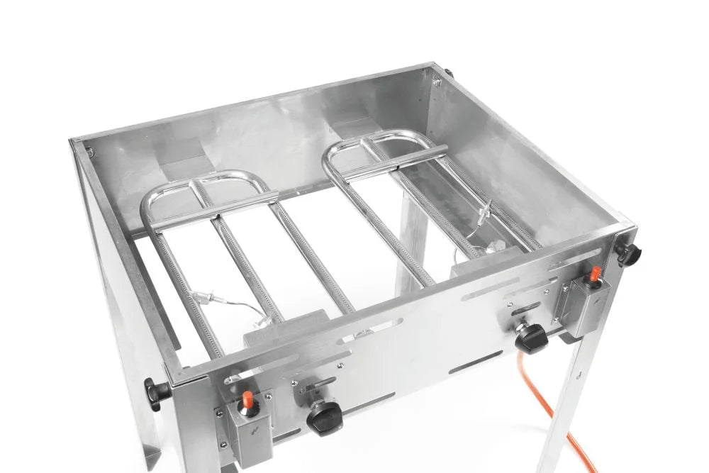 Grill-Master Modèle Maxi - Appareil sur pied