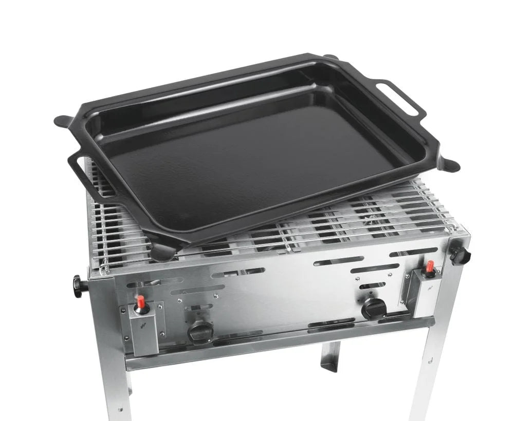 Grill-Master Modèle Maxi - Appareil sur pied