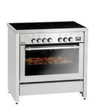 Cuisinière électrique 5K-EBMF avec four multifonction