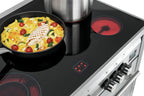 Cuisinière électrique 5K-EBMF avec four multifonction