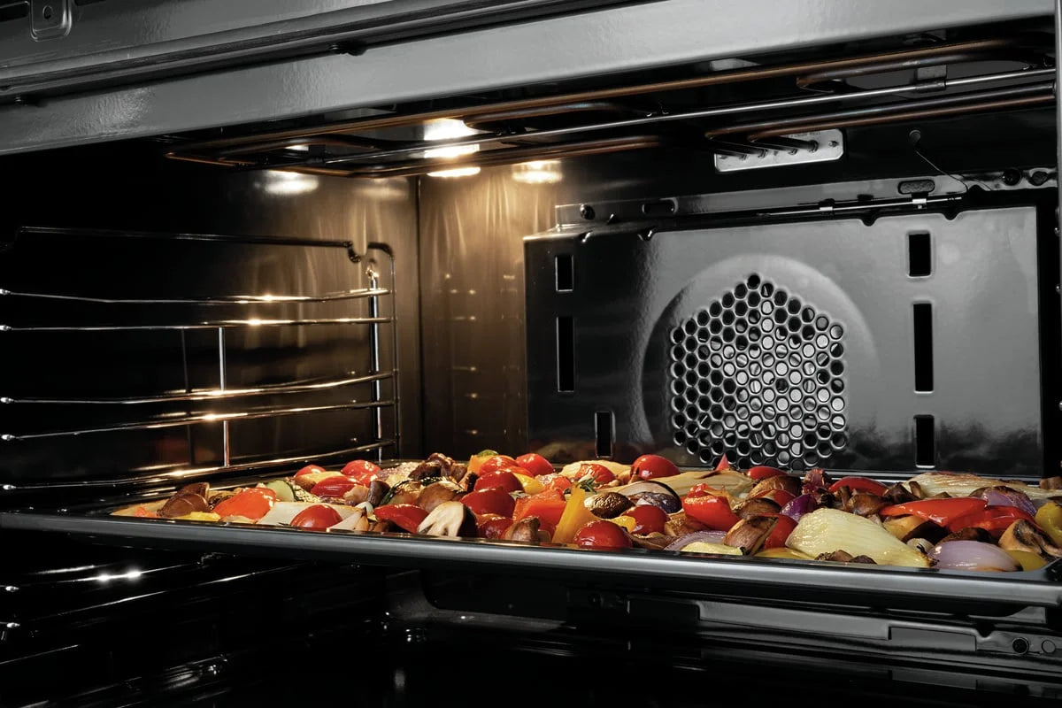 Cuisinière électrique 5K-EBMF avec four multifonction