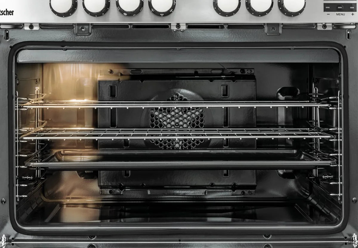 Cuisinière électrique 5K-EBMF avec four multifonction