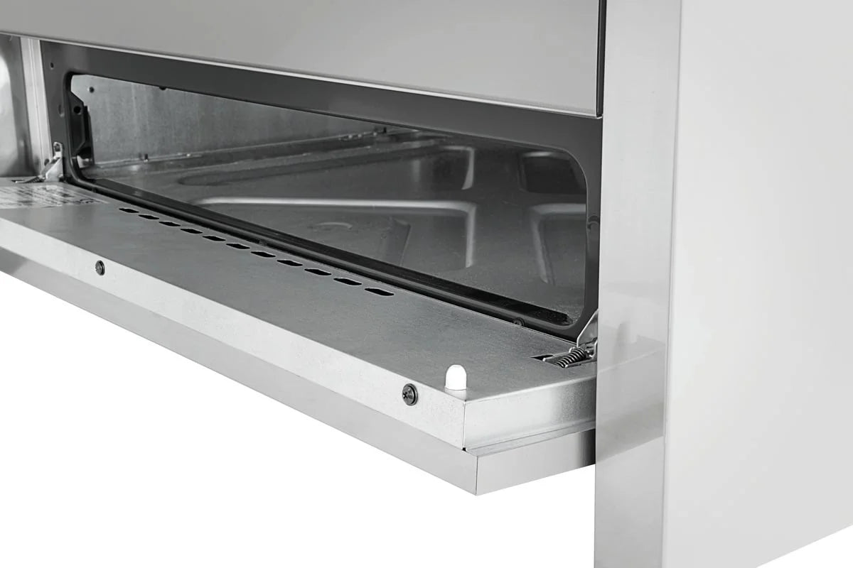 Cuisinière électrique 5K-EBMF avec four multifonction