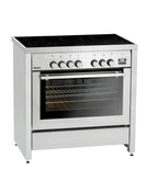 Cuisinière électrique 5K-EBMF avec four multifonction