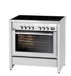 Cuisinière électrique 5K-EBMF avec four multifonction