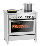 Cuisinière électrique 5K-EBMF avec four multifonction