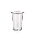 Papstar 100 gobelets, PP 0,3 l Ø 7,8 cm x H : 11,3 cm transparent