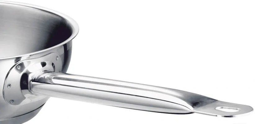 Sauteuse Chef, inox, 24cm, env. 3,4 Litres