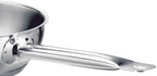 Poêle Chef, inox, non revêtue, 28 cm