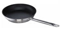 Poêle Chef avec revêtement antiadhésif DIAMAS PRO Chef, inox 40cm