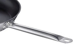 Poêle Chef avec revêtement antiadhésif DIAMAS PRO Chef, inox 40cm