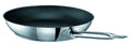 Poêle Industar avec revêtement antiadhésif DIAMAS PRO Industar, inox, 20cm