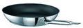 Poêle Industar avec revêtement antiadhésif DIAMAS PRO Industar, inox, 24cm
