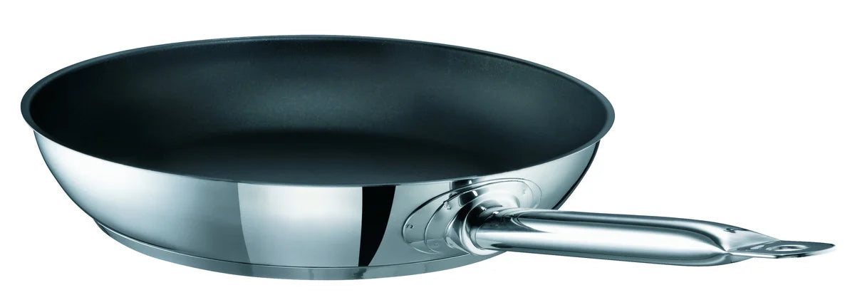 Poêle Industar avec revêtement antiadhésif DIAMAS PRO Industar, inox, 24cm