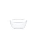 Papstar 100 gobelets à sauce, PS rond 50 ml Ø 6,7 cm x H : 2,7 cm transparent