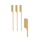 Papstar 250 brochettes Fingerfood 12 cm « Golf »