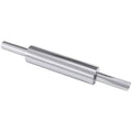 Rouleau à pâte, poli brillant, longueur 49 cm, diamètre 6,5 cm