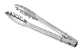 Pince à salade en acier inoxydable avec verrou de fermeture, 250 mm
