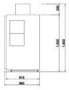 Refroidisseur de fûts Hefa MiniMax2_H04
