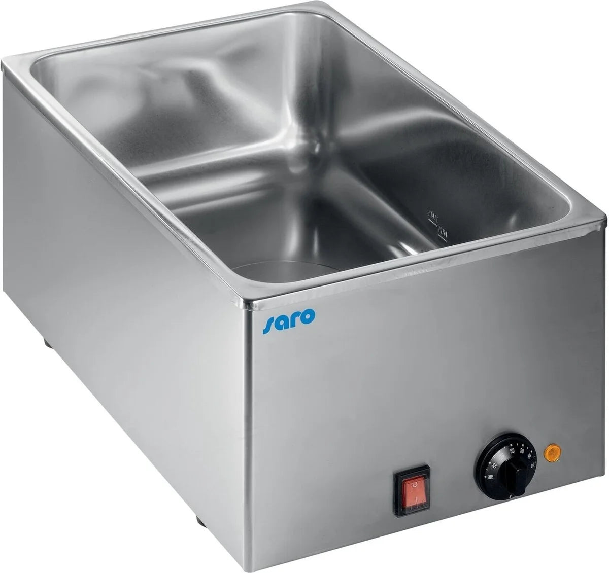 Bain-marie 200 GN 1/1 200 mm