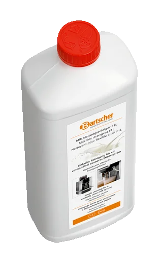 Bartscher Nettoyant pour conduites de lait F1L