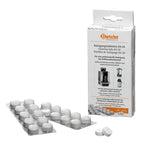 Bartscher Pastilles de nettoyage KV-20