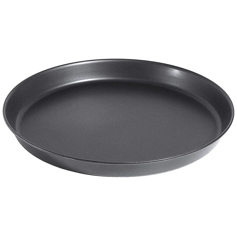 Plaque à pizza avec bord ourlé, Ø ext. 25 cm